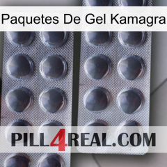 Kamagra Gel Packs 31